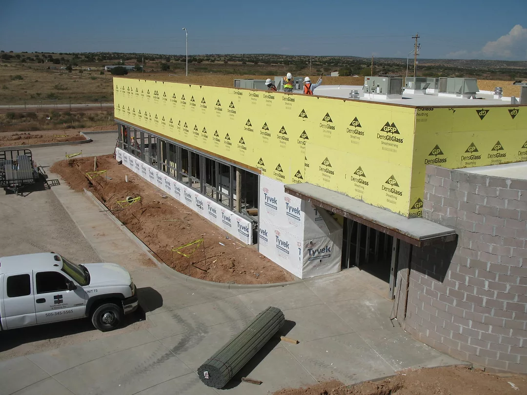 Guadalupe Co. Hospital