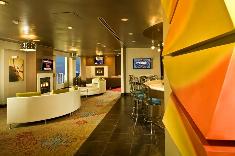Stardust Party Suite at The Orleans Hotel & Casino, Las Vegas