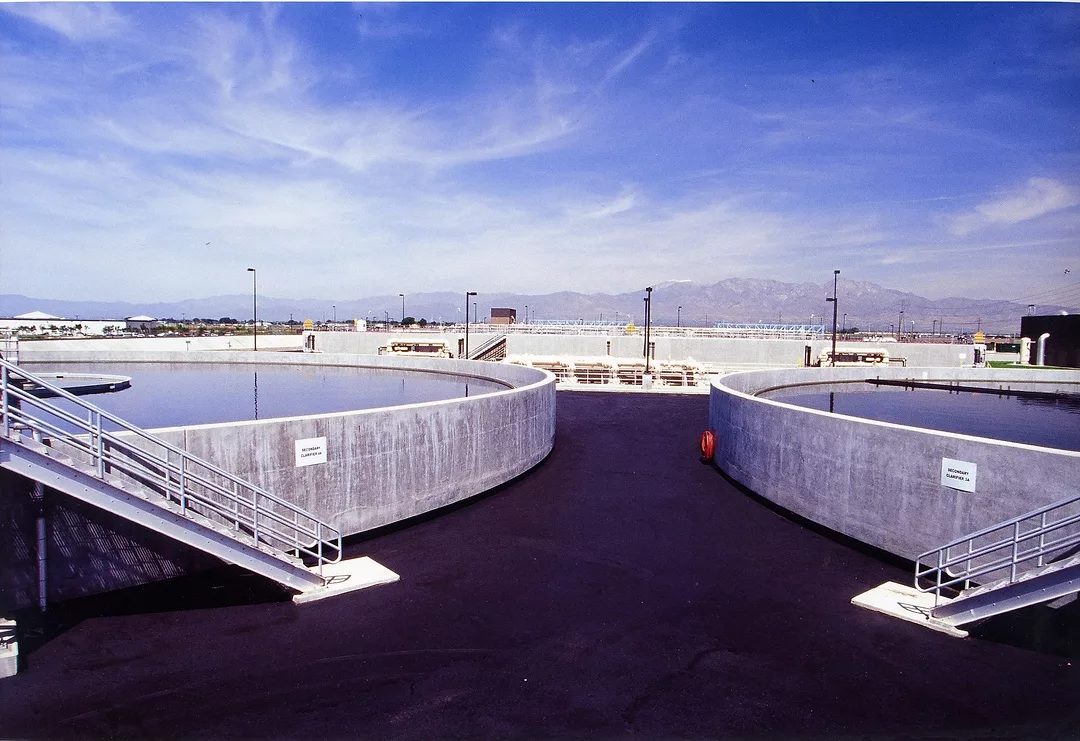 RP-5 Wastewater Treatment Plant
