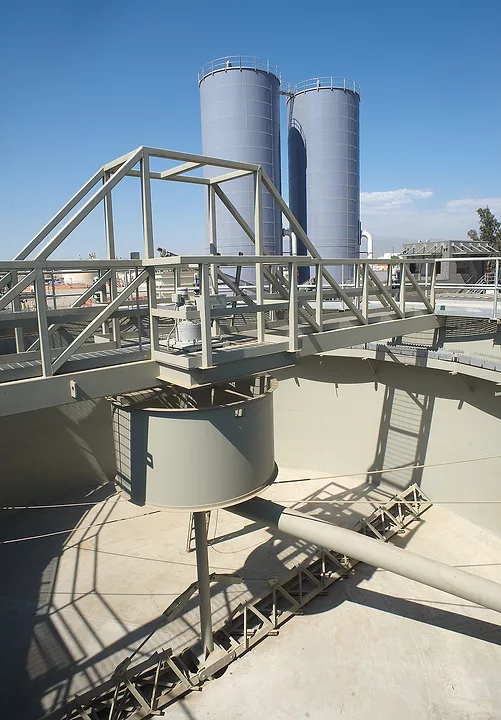 Rialto Regional Biosolids Processing Facility