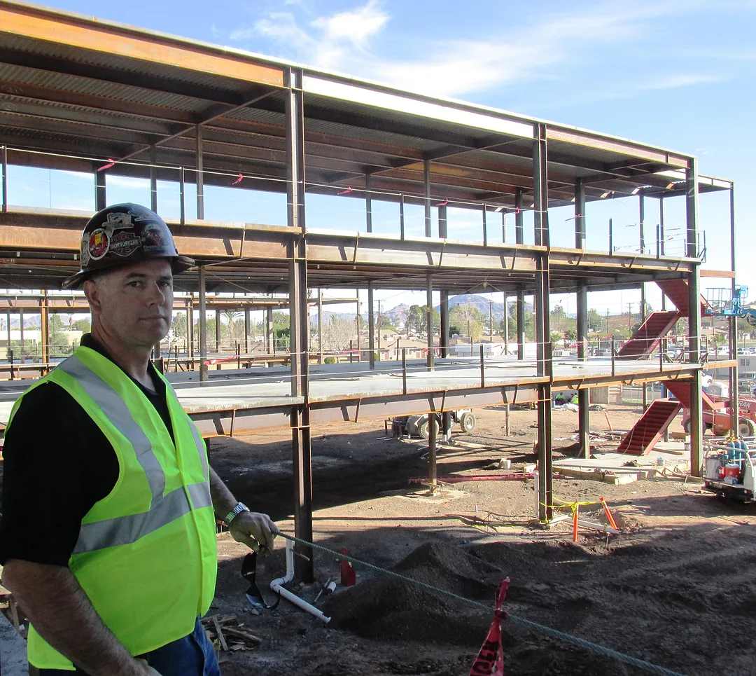 St. Luke's Behavioral Health Center Expansion
