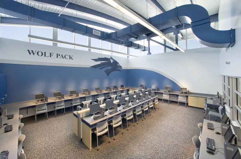Marguerite Peterson Foundation Academic Center