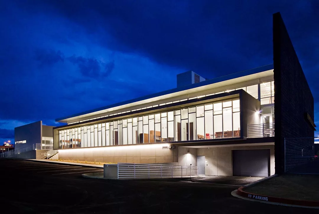 Colfax County - Leon Karelitz Judicial Center