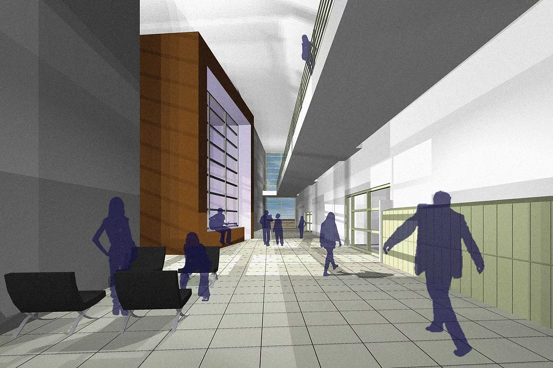 Clark County School District Career & Technical Academy Prototype