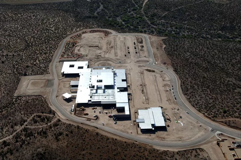 San Carlos Apache Healthcare Center