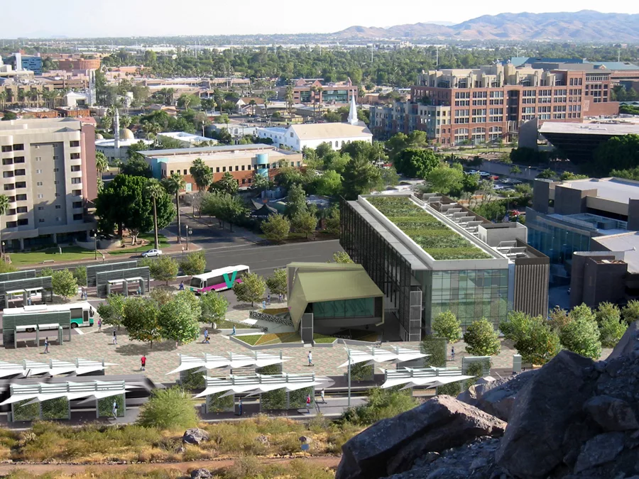 Tempe Transportation Center