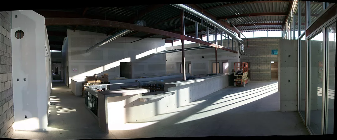 6th Area Command Headquarters