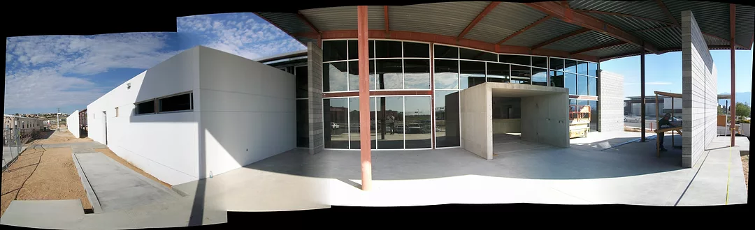 6th Area Command Headquarters
