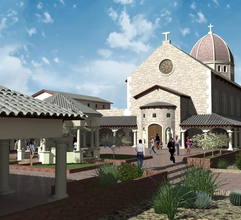 Our Lady of Solitude Monastery