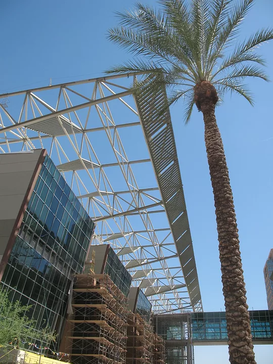 Phoenix Convention Center, Phoenix, Ariz.
