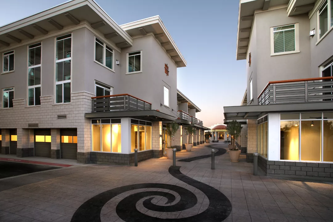 Main Street Plaza