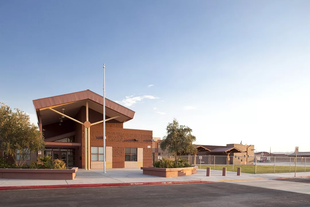 Mark Fine Elementary School
