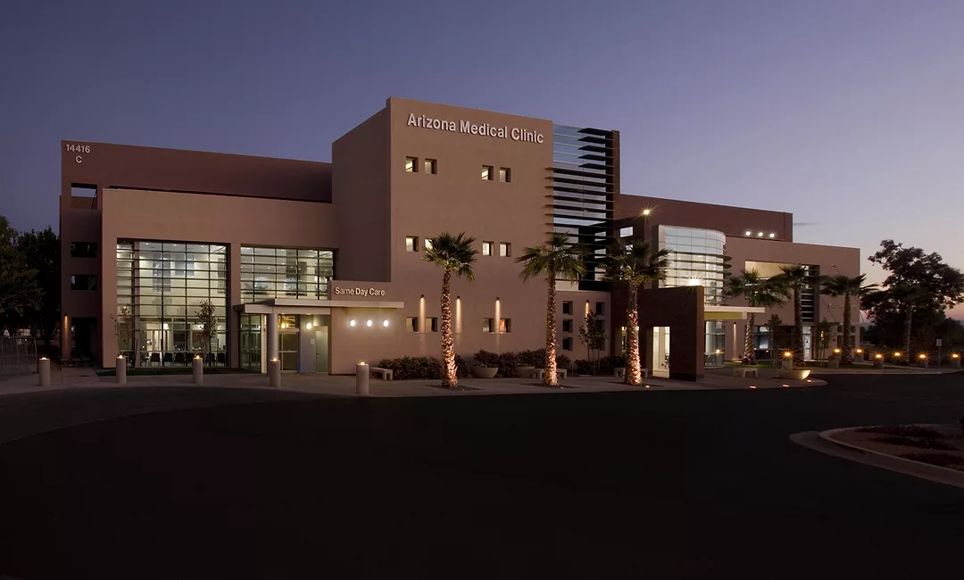 Webb Medical Plaza C, Sun City West, AZ