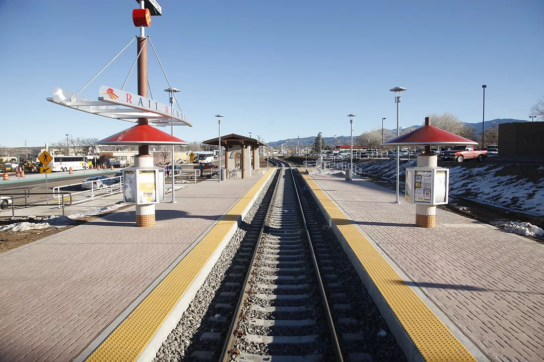 Rail Runner Express Phase III & IV