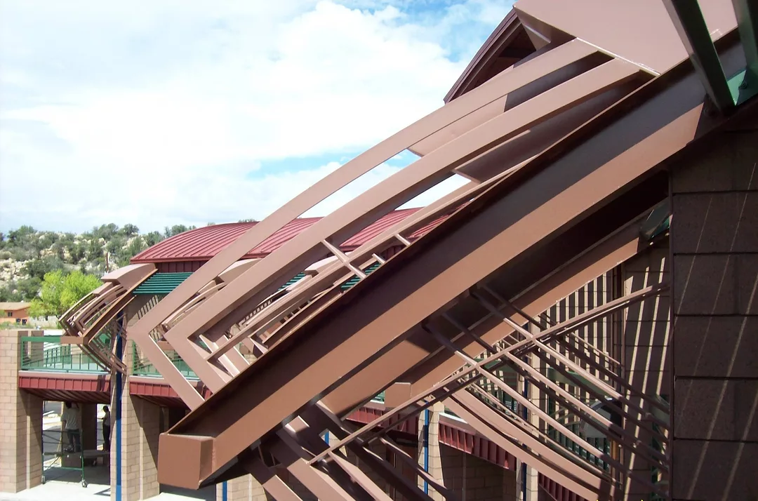 Yavapai-Prescott Resources Building
