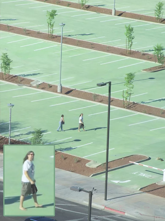 City of Phoenix "Cool Pavement" Parking Lot