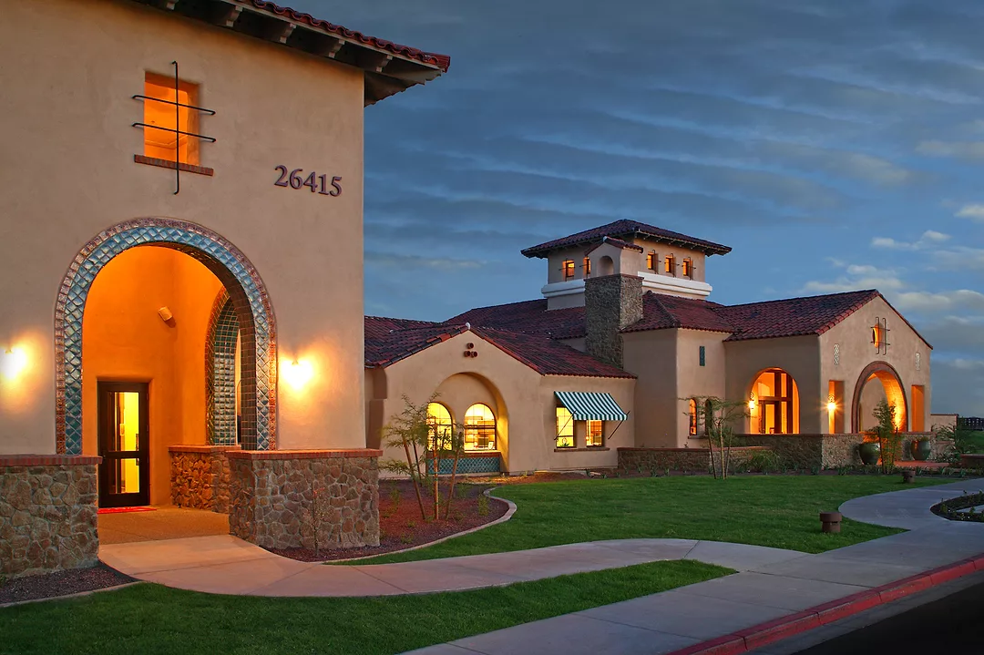 Sun City Festival Ranch Sales Center