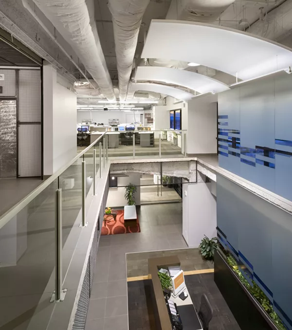 Orcutt | Winslow Offices