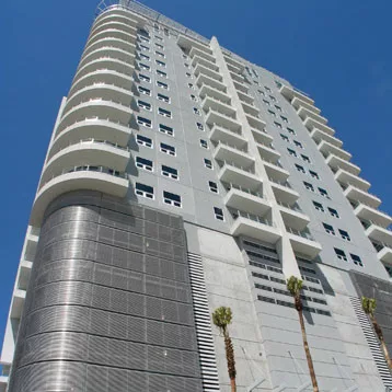Newport Lofts; Las Vegas, Nevada