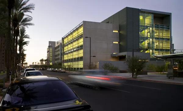 Arizona Biomedical Collaborative #1