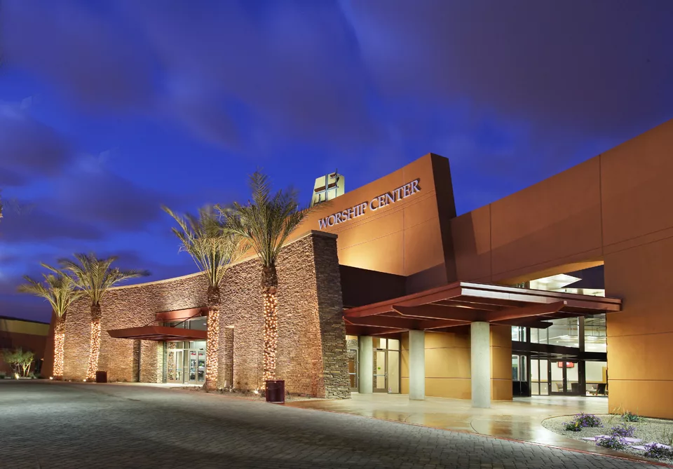 Central Christian Church of the East Valley Gilbert, Arizona