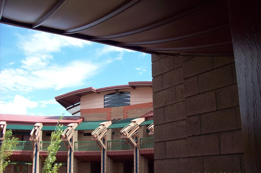 Yavapai-Prescott Resources Building
