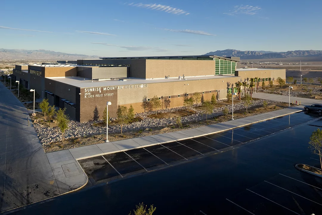 Sunrise Mountain High School