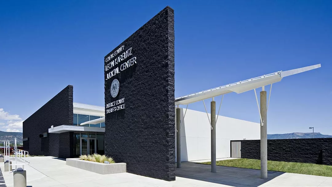 Colfax County - Leon Karelitz Judicial Center