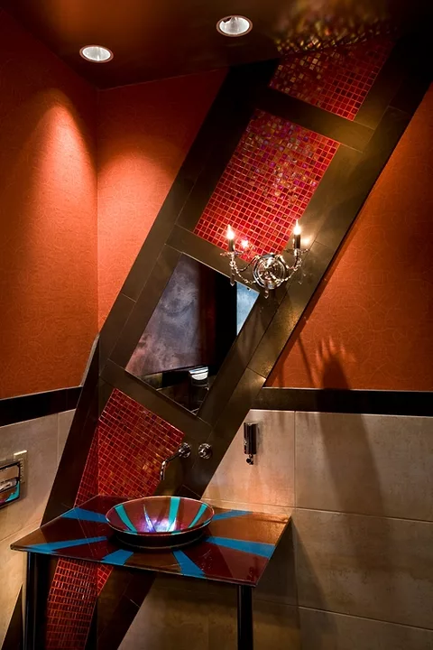 Stardust Party Suite - Women's Restroom, Las Vegas