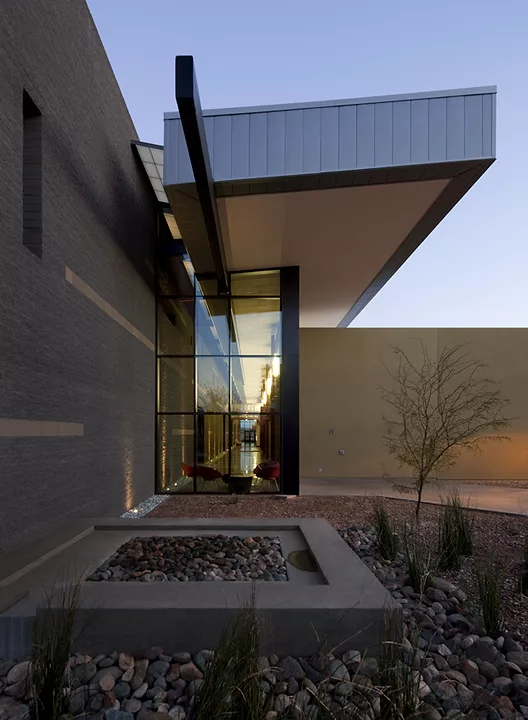 Estrella Mountain Community College Mariposa Hall