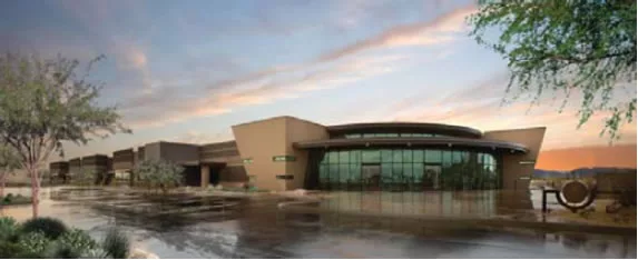 Arizona Game & Fish Department Headquarters