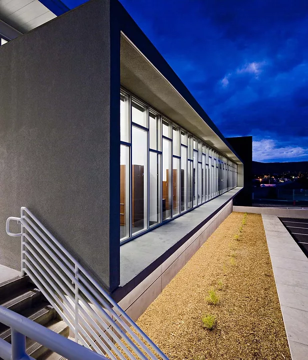 Colfax County - Leon Karelitz Judicial Center