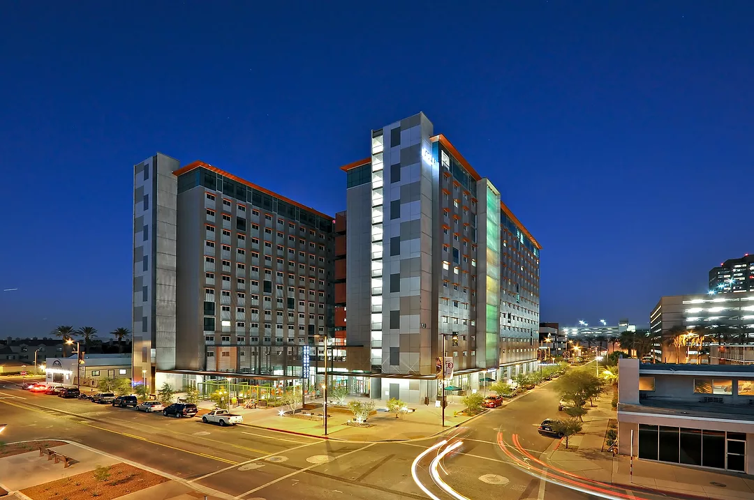Taylor Place: ASU Downtown Student Housing