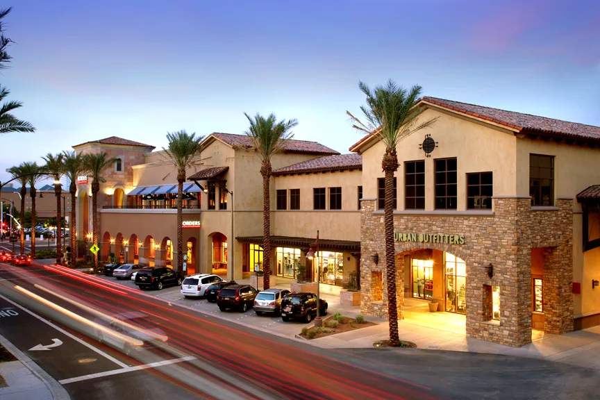 Scottdale Waterfront (Retail and Office), Scottsdale, Ariz.