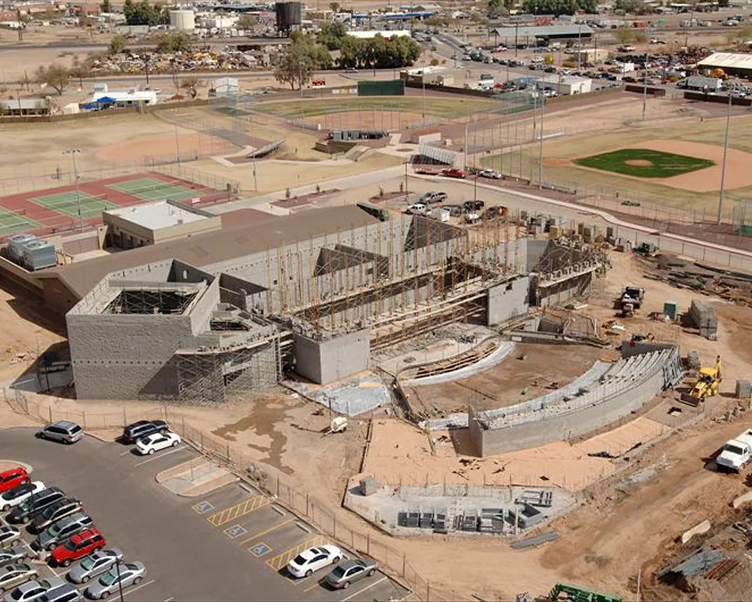 Maricopa High School Performing Arts Center