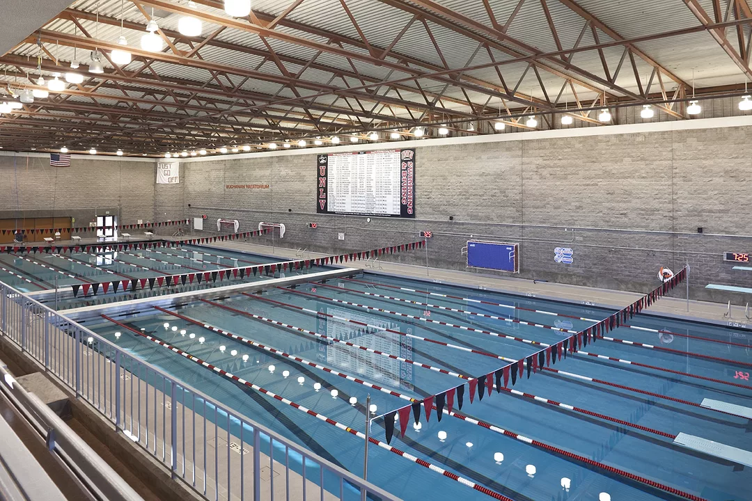 UNLV McDermott Pool