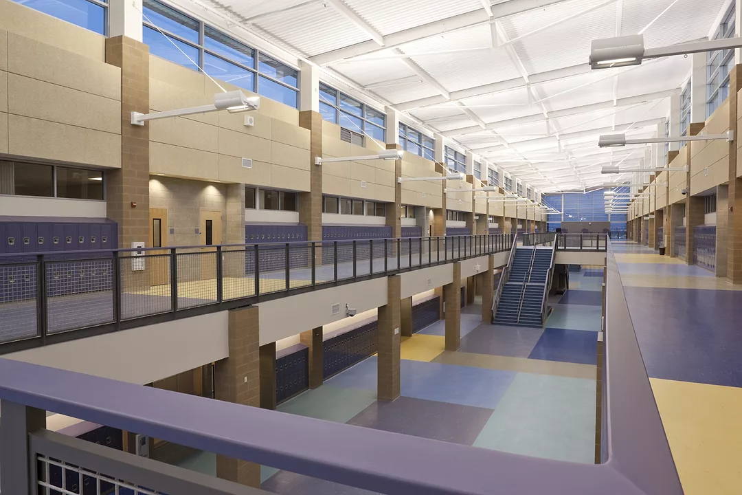 Sunrise Mountain High School