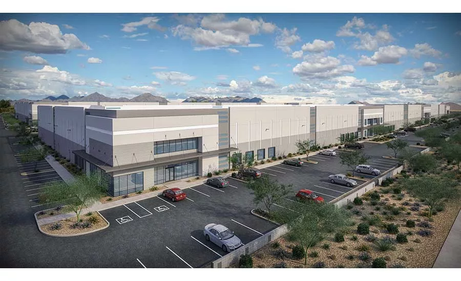 101 Logistics Park | JLL Phoenix