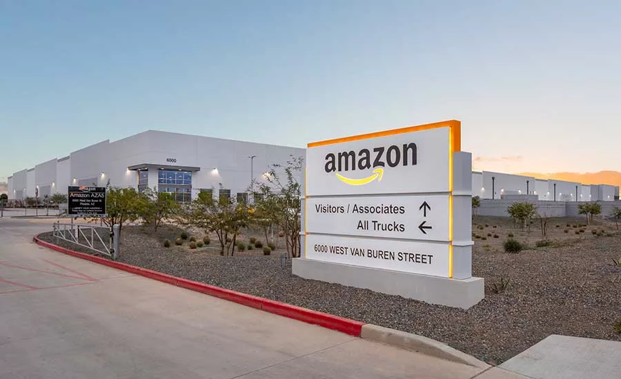 10 West Logistics Center | Graycor Construction Company