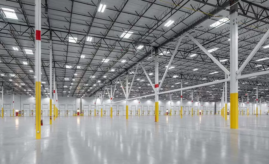 10 West Logistics Center Phase II | Graycor Construction Company