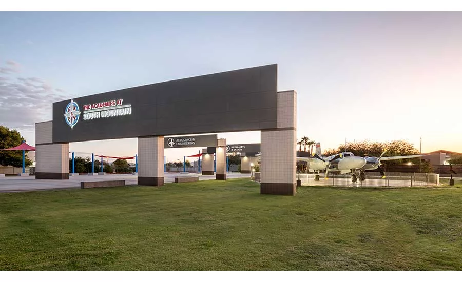 Academies at South Mountain | ADM Group