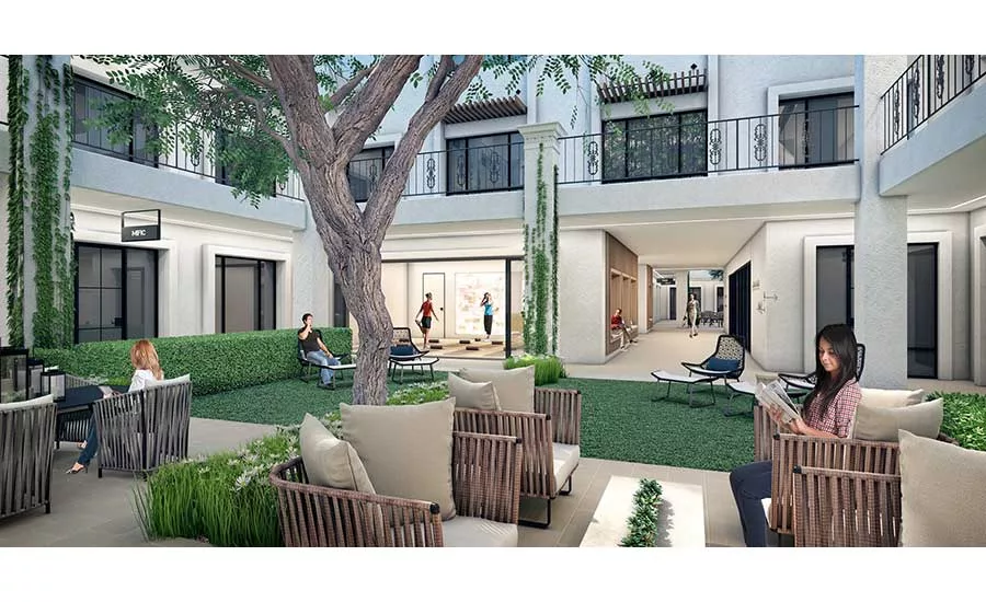 CASA redevelopment | George Oliver
