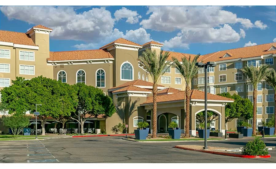 Sun Health Communities Grandview Terrace Remodel and Expansion | Sundt Construction
