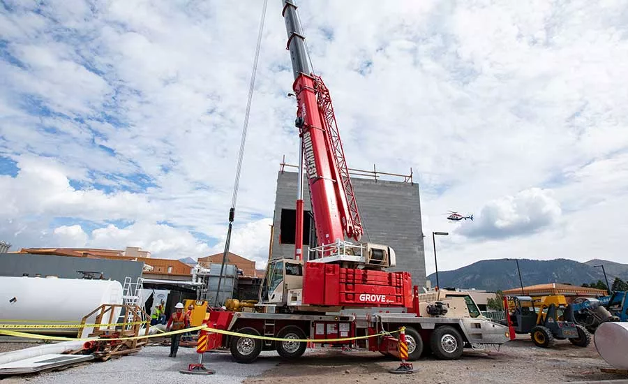 Flagstaff Medical Center Central Plant | Loven Contracting