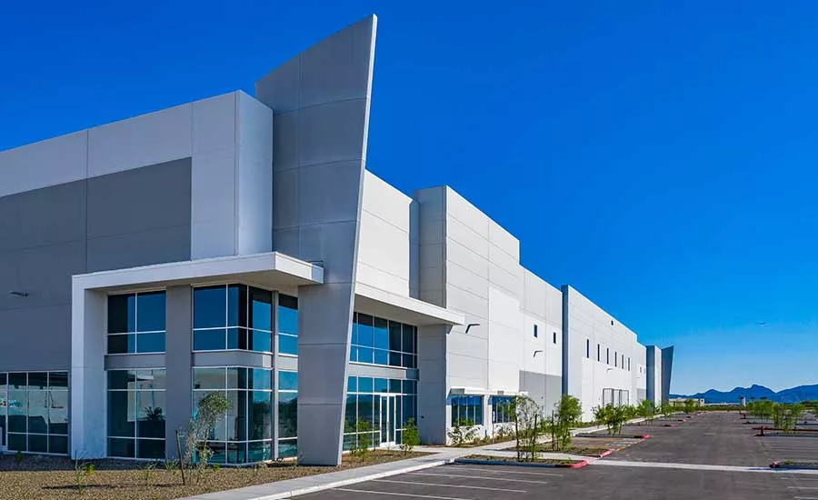 Lincoln Logistics 40 | Lincoln Property Company