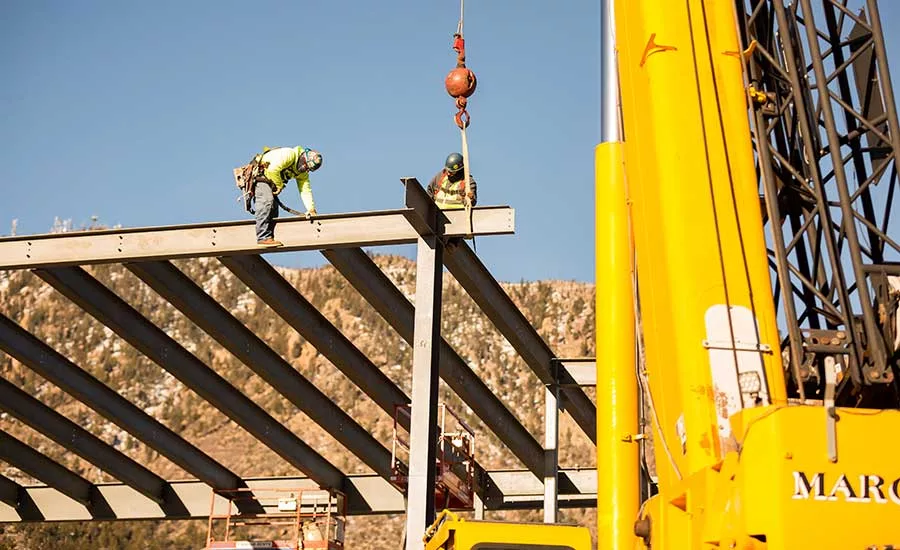 Navajo Hopi Health Foundation Sacred Peaks Health Clinic | Loven Contracting