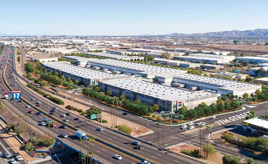 Prologis I-17 Logistics Center Phase I