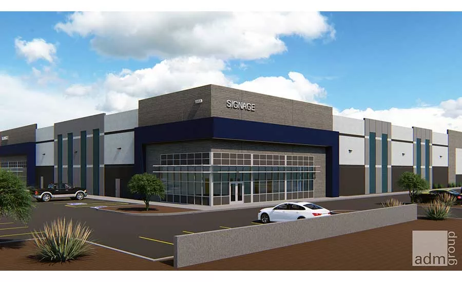 SkyBridge | Graycor Construction Co.