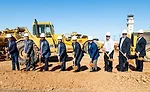 SkyBridge Arizona, Graycor Construction and CBRE 