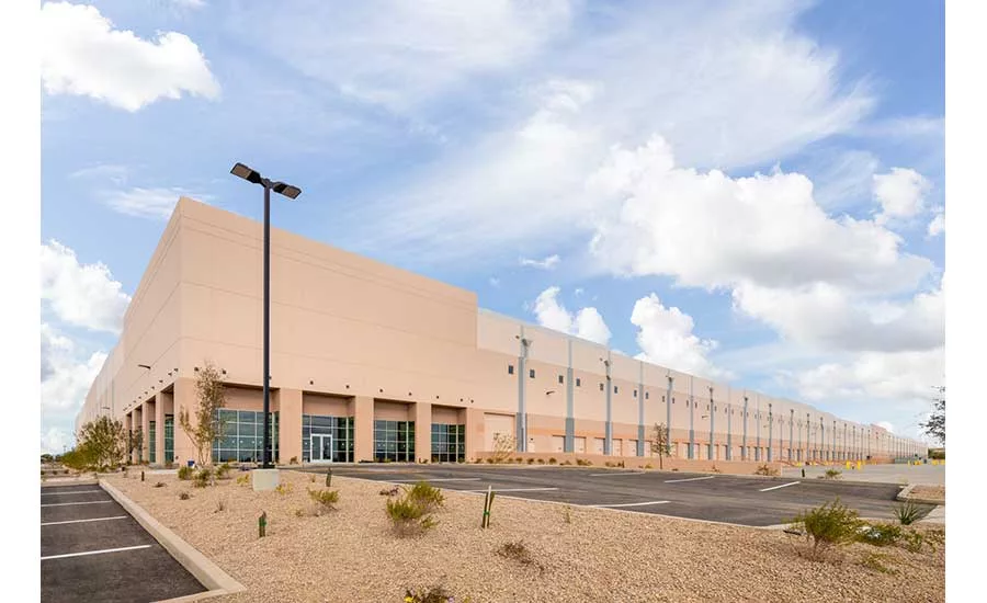 Ten Distribution Center Phase I | Graycor Construction Company